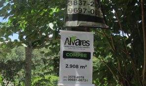 Área 3.200m² (Estrada Real) – Cocais / Barão de Cocais – MG